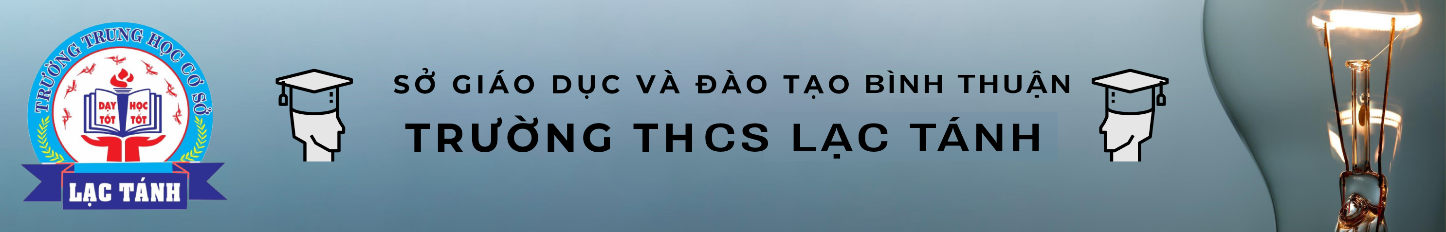 Trường THCS Lạc Tánh